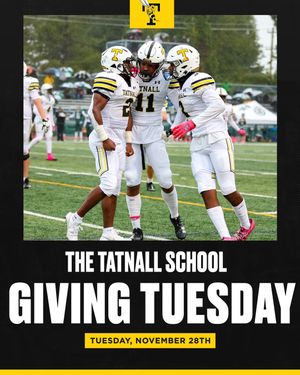 Image post by @tatnallathletics on Instagram