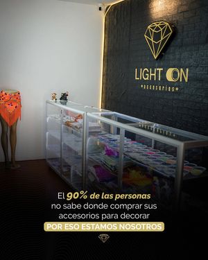 Image post by @light.on.accesorios on Instagram