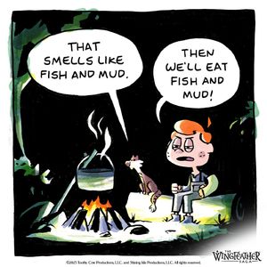 Image post by @wingfeathersaga on Instagram