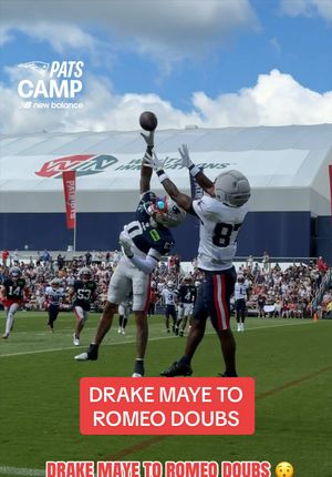 Video post by @patriots on TikTok