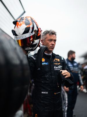Image post by @andre_lotterer on Instagram