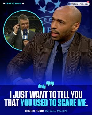 Image post by @cbssportsgolazo on Instagram