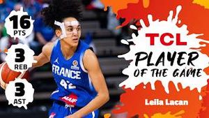 Video post by @fiba on YouTube