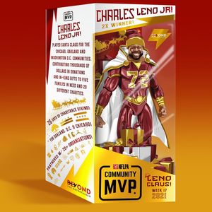 Image post by @nflpa on Instagram