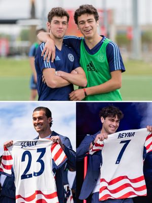 Image post by @nycfcyouth on Instagram