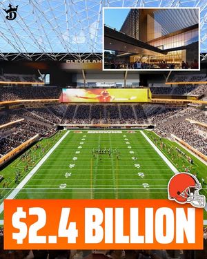 Image post by @draftkings on Facebook