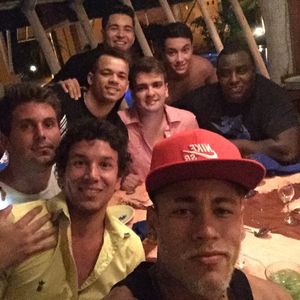 Image post by @neymarjr on Instagram