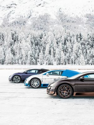 Image post by @bugatti on Instagram