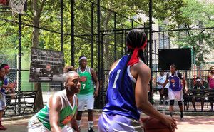 Image post by @ladieswhohoop on Instagram