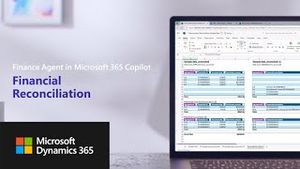 Video post by @microsoftdynamics365 on YouTube