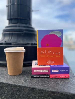 Image post by @harpercollins on Instagram