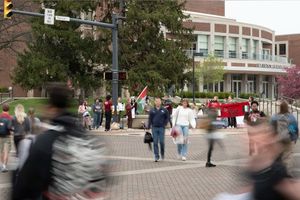 Image post by @bsudailynews on Instagram