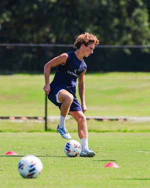 Image post by @uncw_menssoccer on Instagram