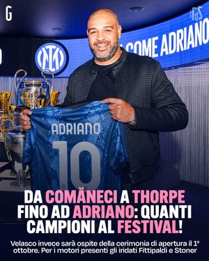 Image post by @gazzettadellosport on Instagram