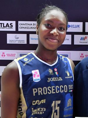Image post by @legavolleyfemminile on Instagram
