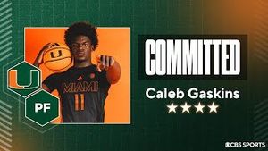 Video post by @cbssportscbb on YouTube