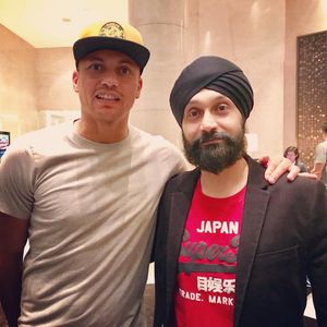 Image post by @baljitrihal on Instagram