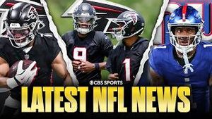 Video post by @cbssports on YouTube