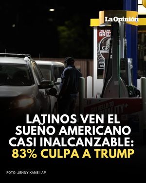Image post by @laopinionla on Instagram