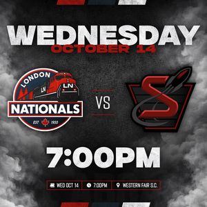 Image post by @londonnationals on Instagram