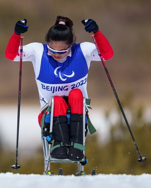 Image post by @paralympics on Instagram