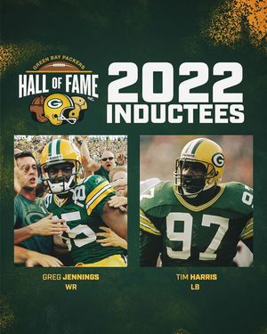 Image post by @packers on Instagram