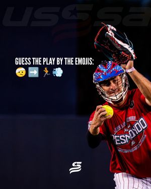 Image post by @usssaslowpitch on Instagram