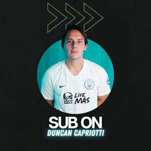 Image post by @CalUtdStrikers on Twitter