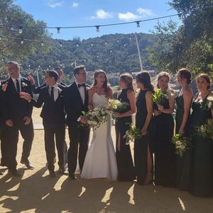 Image post by @karissapaxtonevents on Instagram