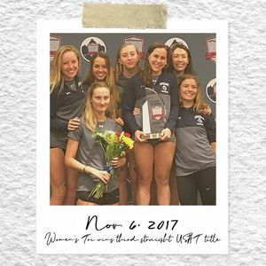 Image post by @queensathletics on Instagram