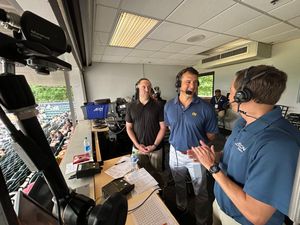 Image post by @GTBaseball on Twitter