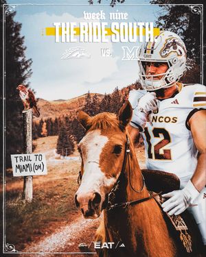 Image post by @WMU_Football on Twitter