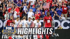 Video post by @FOX Soccer on YouTube