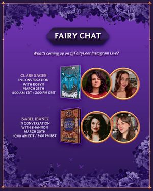 Image post by @fairyloot on Instagram