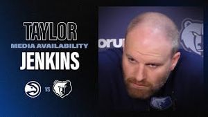 Video post by @memphisgrizzlies on YouTube
