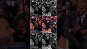 Video post by @billboard on YouTube