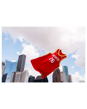 Image post by @houstonrockets on Instagram