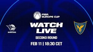 Video post by @fiba on YouTube