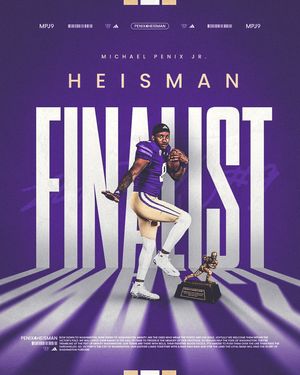 Image post by @uw_football on Instagram