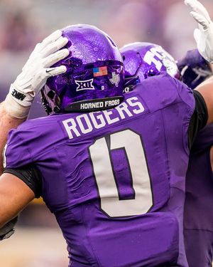 Image post by @tcufootball on Instagram