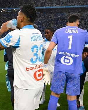 Image post by @ligue1mcdonalds on Instagram