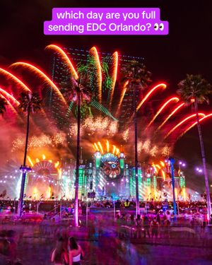 Video post by @electric_daisy_carnival on TikTok