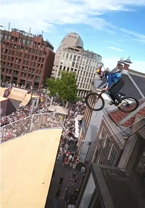 Video post by @redbullbike on TikTok