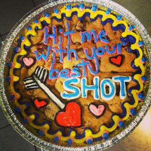 Image post by @insomniacookies on Instagram