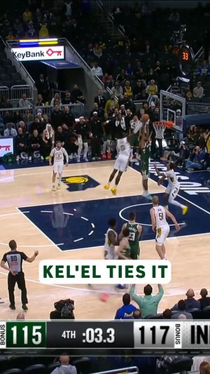 Video post by @milwaukeebucks on Facebook