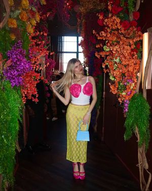 Image post by @fleurroomny on Instagram