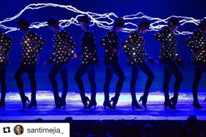 Image post by @therockettes on Instagram