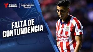 Video post by @deportes on YouTube