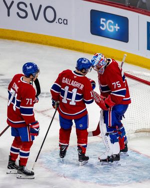 Image post by @canadiensmtl on Instagram