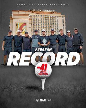 Image post by @lamar_mgolf on Instagram